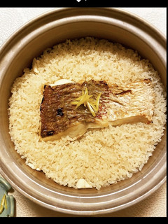 土鍋で豪快!鯛めし-レシピのメイン写真