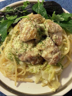 鶏肉のクリーミーパスタ-レシピのメイン写真
