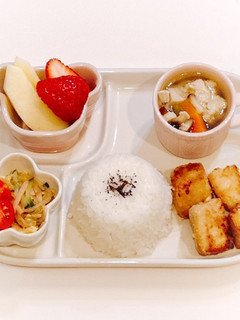 幼児食〜大人まで☆まぐろの竜田揚げ-レシピのメイン写真