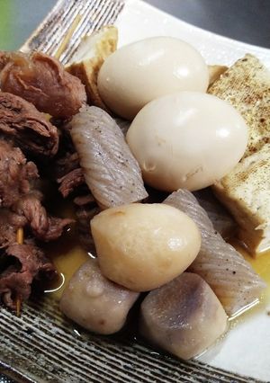 おでん？-レシピのメイン写真