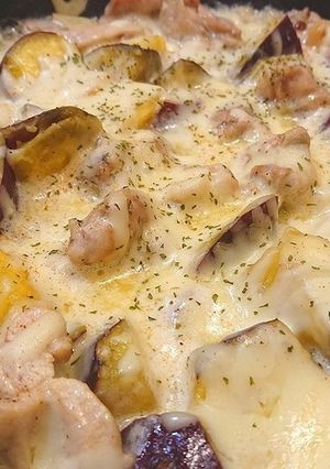 【シュクメルリ】簡単！切って焼くだけ！！-レシピのメイン写真