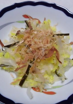 白菜と大根の漬物-レシピのメイン写真