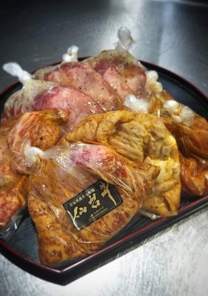 A5のお家焼肉(*≧∀≦*)-レシピのメイン写真