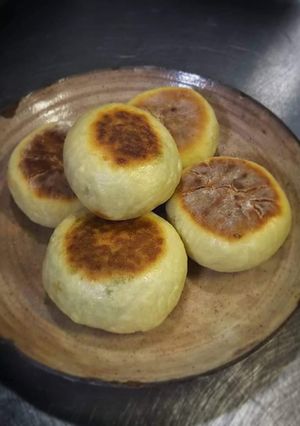 懲りもせずの、お焼き(*≧∀≦*)-レシピのメイン写真