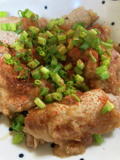 まいのための豆苗の豚肉巻き-レシピのメイン写真