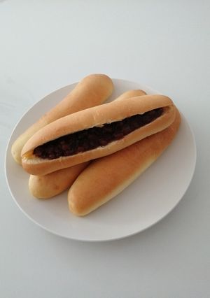 小倉コッペパン-レシピのメイン写真
