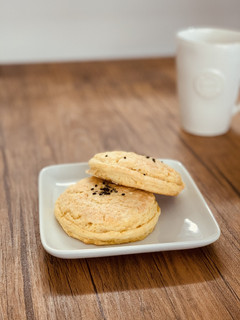 バター不要!さつま芋スコーン-レシピのメイン写真