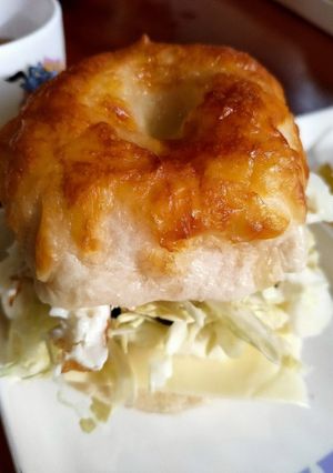 米粉ベーグル-レシピのメイン写真