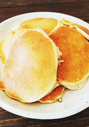 米粉パンケーキ-レシピのメイン写真