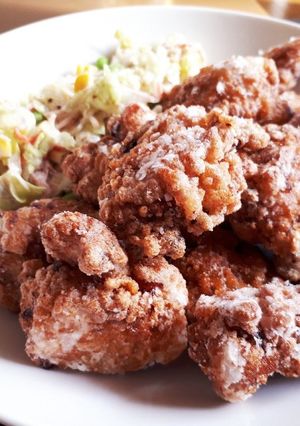 焼肉のたれで☆簡単唐揚げ-レシピのメイン写真