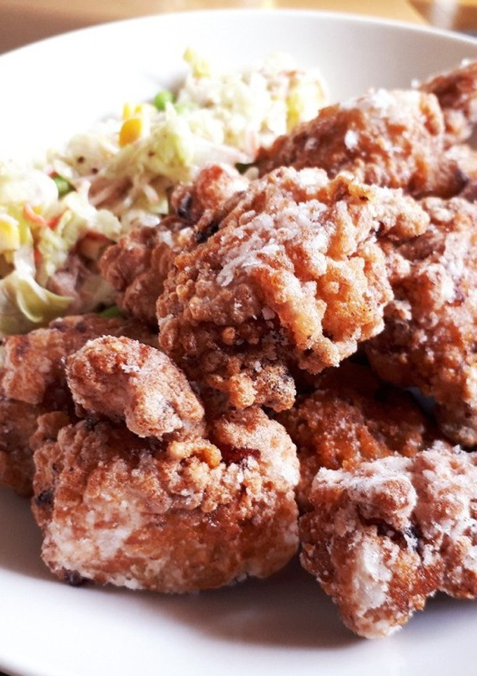 焼肉のたれで☆簡単唐揚げ-レシピのメイン写真