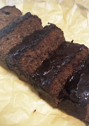 ヘルシー✩豆腐とおからの生チョコケーキ-レシピのメイン写真