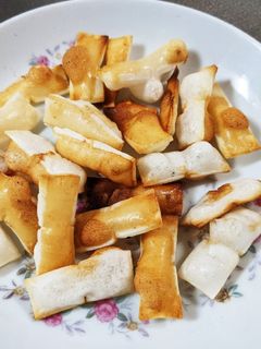 トースターで簡単おかき-レシピのメイン写真