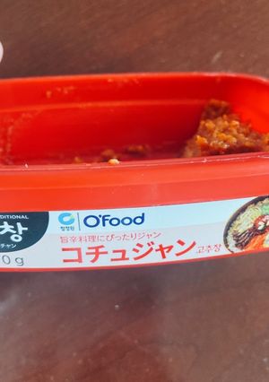 チゲ味噌-レシピのメイン写真