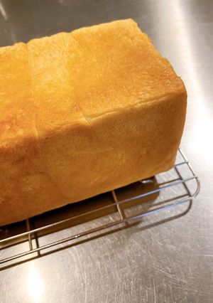 食パン（皮サクッ中モチッ）-レシピのメイン写真