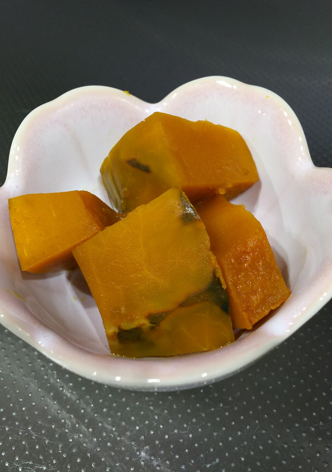 ほっくり簡単 かぼちゃの煮物-レシピのメイン写真