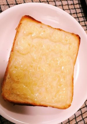 地味に旨いマヨトースト-レシピのメイン写真
