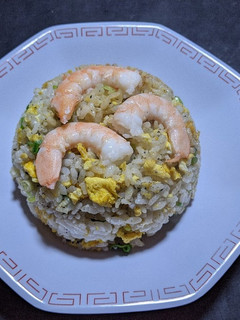 エビ炒飯-レシピのメイン写真