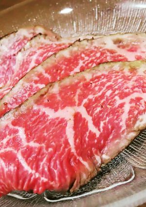 特別な日に　和牛のたたき-レシピのメイン写真