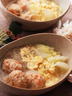 旨味たっぷり♡あったか春雨スープ-レシピのメイン写真