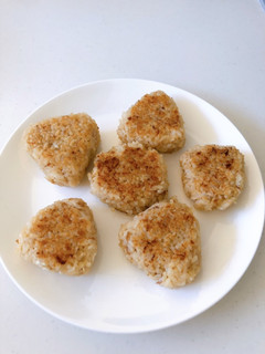 焼きおにぎり☆アレンジ-レシピのメイン写真