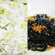 野菜たっぷりネギ&白菜鍋~ピリ辛タレ~