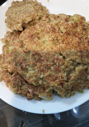 米粉のお好み焼き-レシピのメイン写真