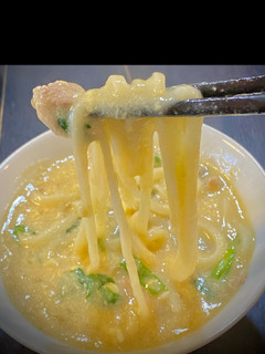 簡単温か!豚玉ニラうどん-レシピのメイン写真