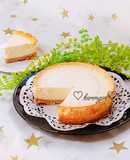 おうち材料で濃厚♡NYチーズケーキ♡