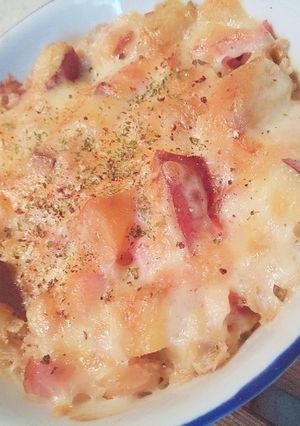 オートミール グラタン-レシピのメイン写真