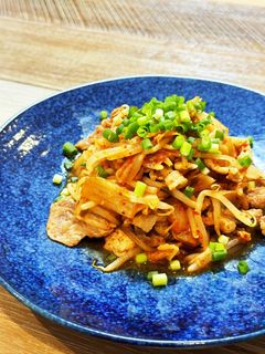 豚キムチ-レシピのメイン写真