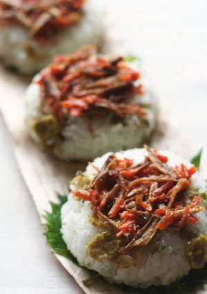 打ち豆入り♪ベジ味噌のっけ「けんさ焼き」-レシピのメイン写真