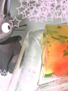 ミニトマトのゼリー寄せ-レシピのメイン写真