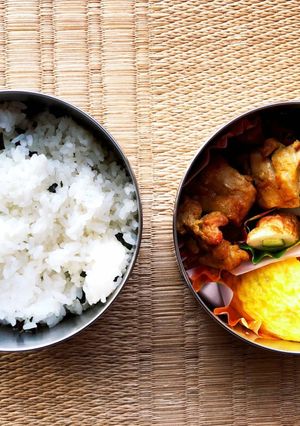 怒涛のお弁当生活121日目-レシピのメイン写真