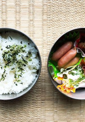 怒涛のお弁当生活123日目-レシピのメイン写真