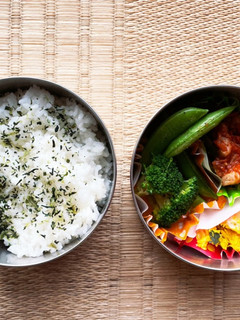 怒涛のお弁当生活126日目-レシピのメイン写真