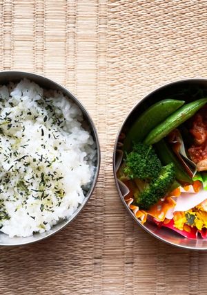怒涛のお弁当生活126日目-レシピのメイン写真