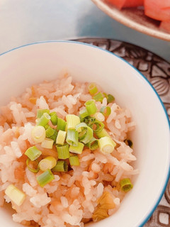 あま白葱の炊き込みご飯-レシピのメイン写真