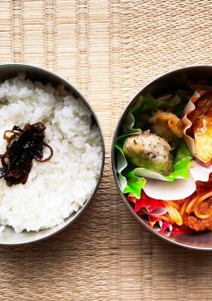 怒涛のお弁当生活128日目-レシピのメイン写真