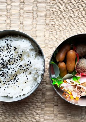怒涛のお弁当生活129日目-レシピのメイン写真