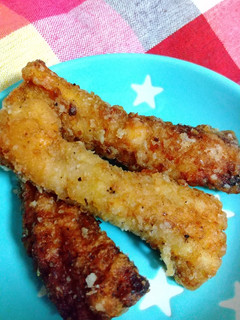 太刀魚の唐揚げ-レシピのメイン写真