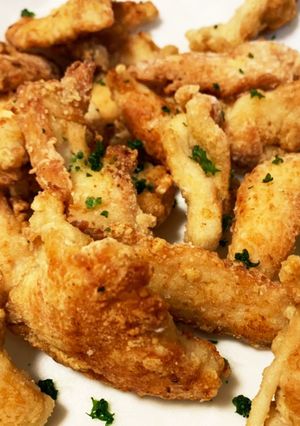 とても簡単！鷄ムネ肉の柚子胡椒スティック-レシピのメイン写真