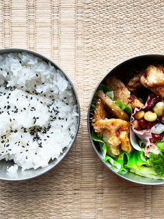 怒涛のお弁当生活131日目-レシピのメイン写真