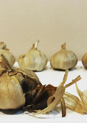 プロ直伝！炊飯器で手作り熟成黒にんにく-レシピのメイン写真