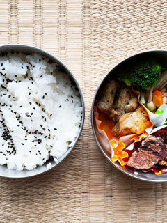 怒涛のお弁当生活132日目-レシピのメイン写真