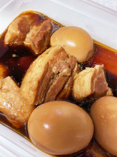 ホットクックで豚の角煮-レシピのメイン写真