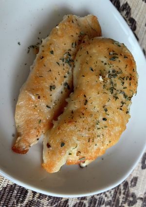 鳥のささみチーズソテー-レシピのメイン写真