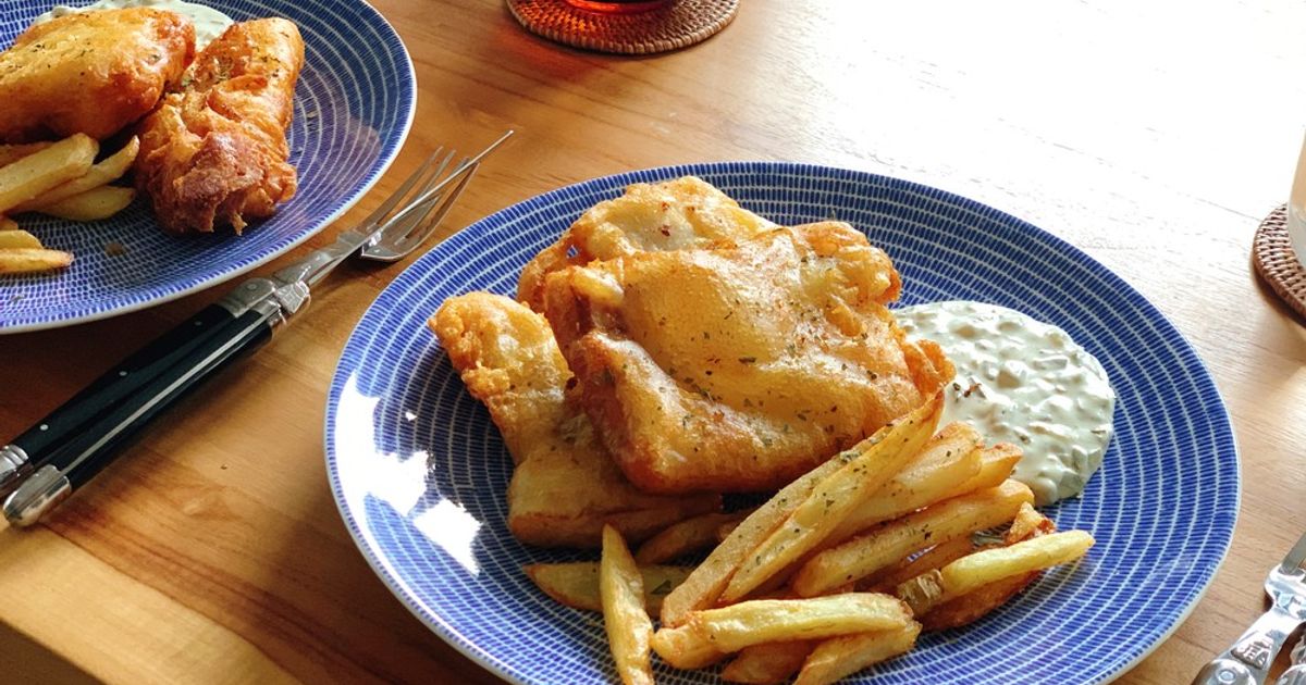  フィッシュ&チップス 基本からアレンジまで！思わずつくりたくなる「fish chips」のレシピ集