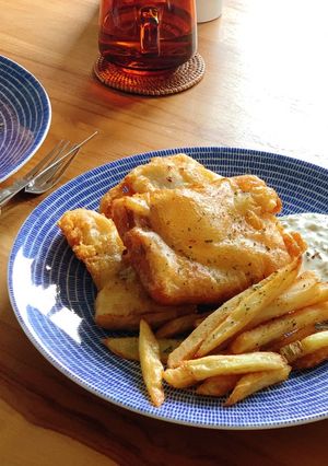 Fish & Chips-レシピのメイン写真