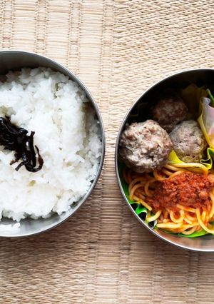 怒涛のお弁当生活133日目-レシピのメイン写真